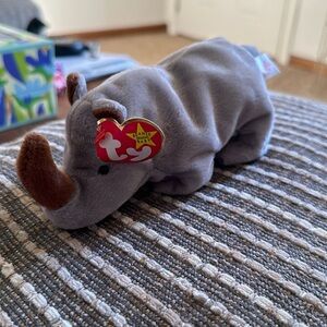 1996 Spike Beanie Baby